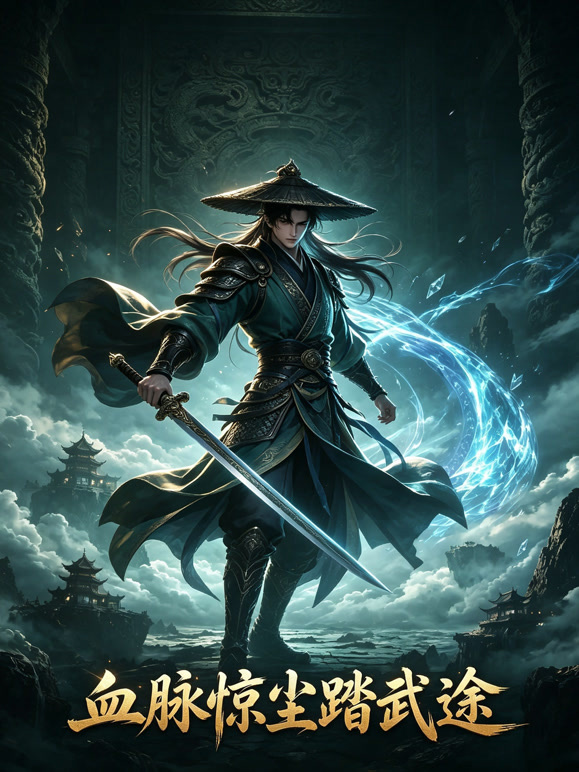 血脉惊尘踏武途