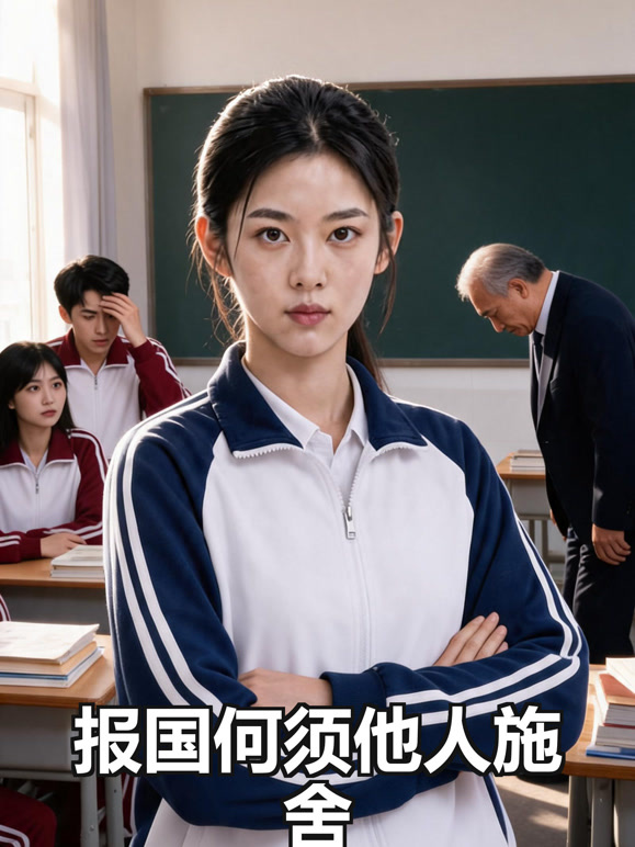 报国何须他人施舍