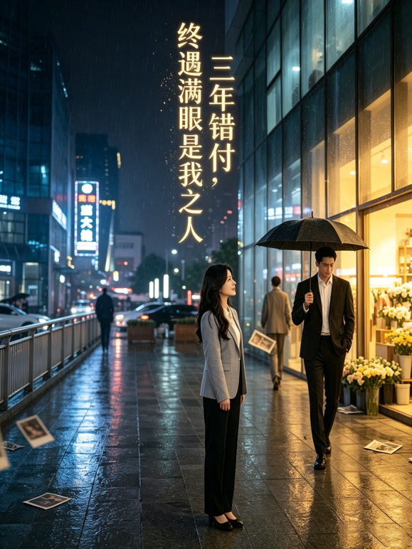 三年错付，终遇满眼是我之人