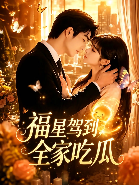 福星驾到，全家吃瓜