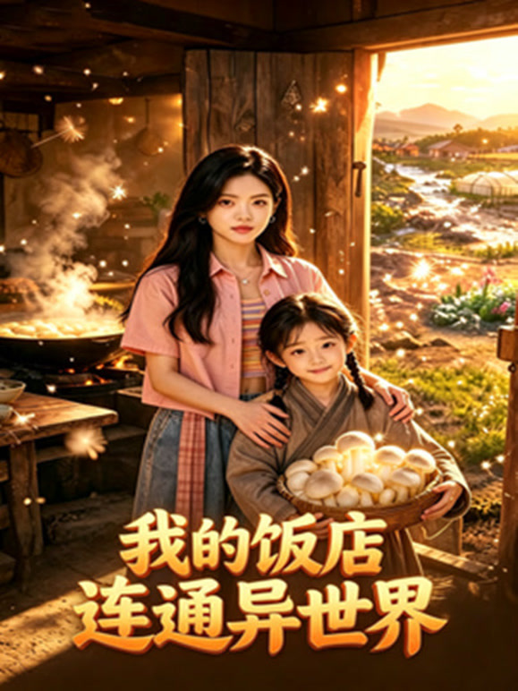 我的饭店连通异世