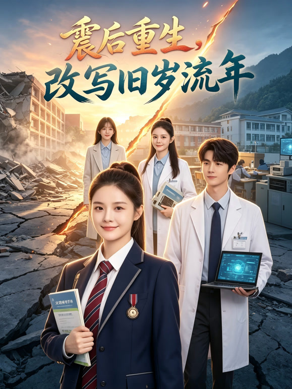 震后重生：改写旧岁流年