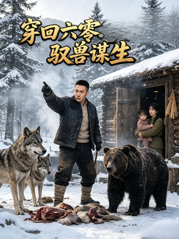 穿回六零驭兽谋生