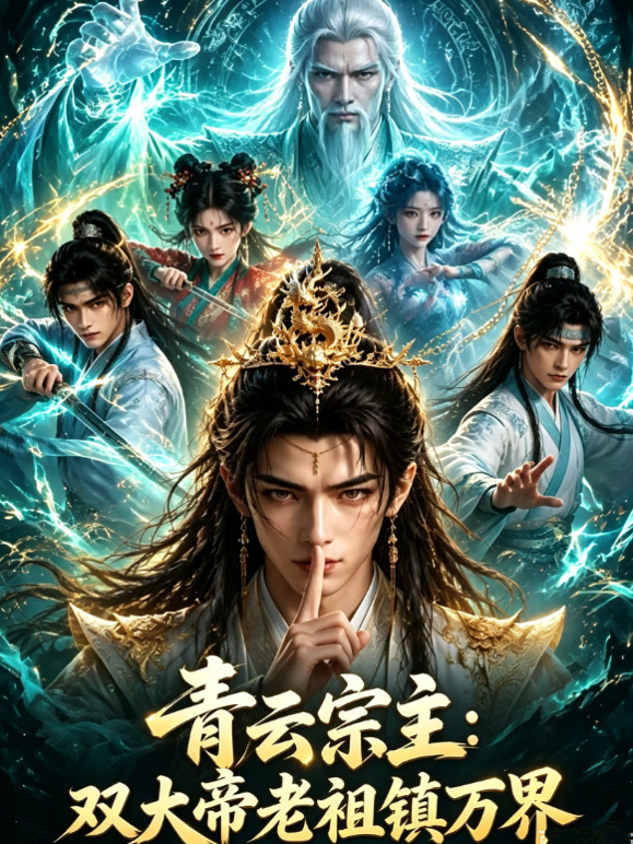 青云宗主：双大帝老祖镇万界