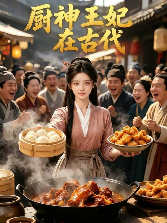 厨神王妃在古代