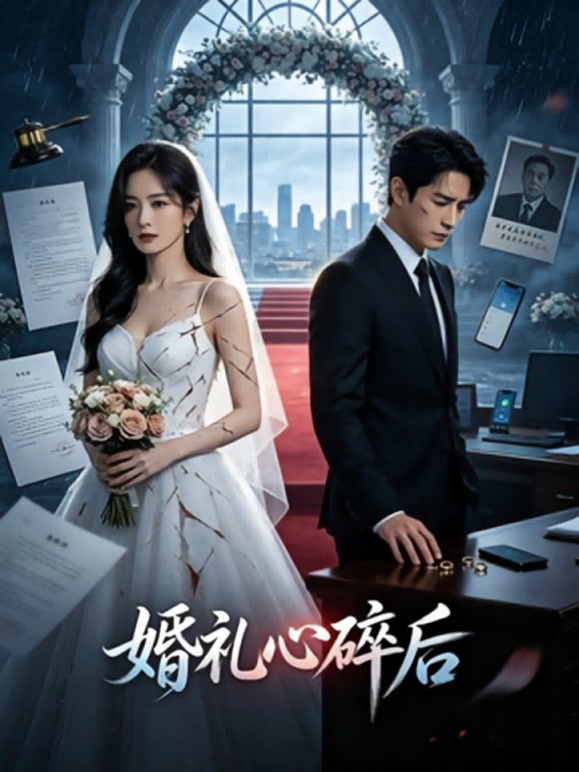 婚礼心碎后