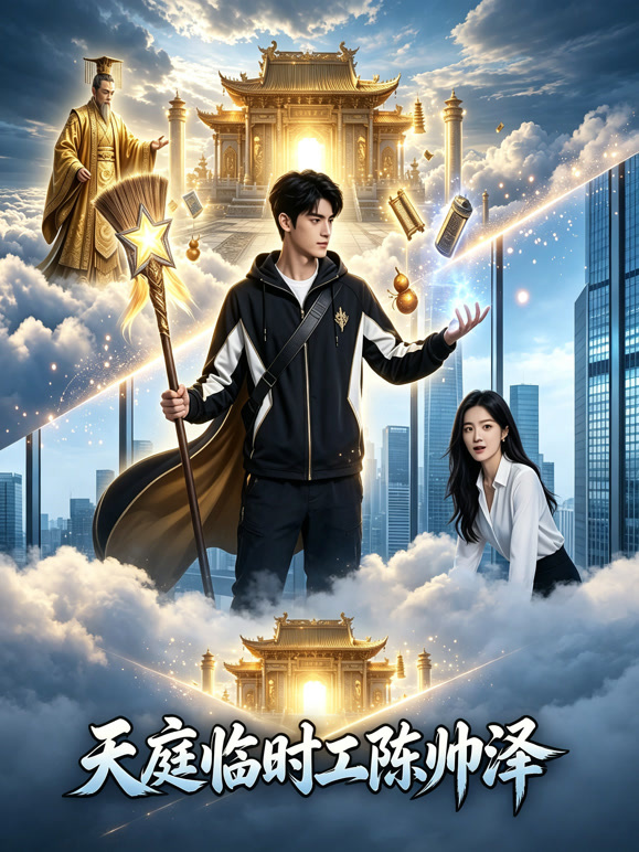 天庭临时工陈帅泽