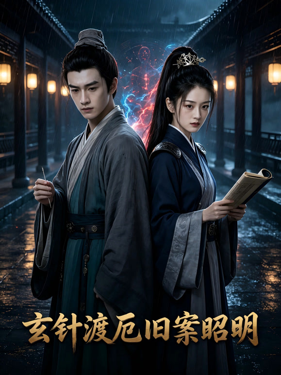玄针渡厄旧案昭明