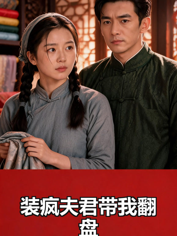 装疯夫君带我翻盘