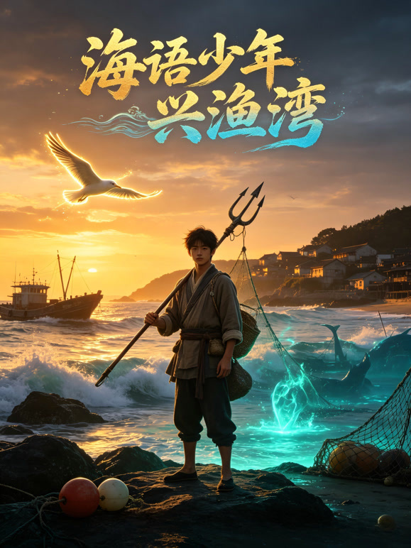 海语少年兴渔湾