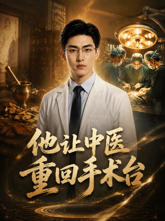 他让中医重回手术台