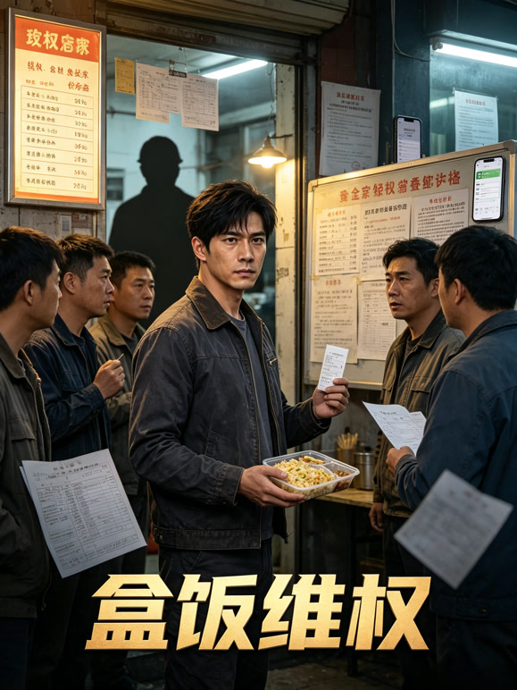 盒饭维权
