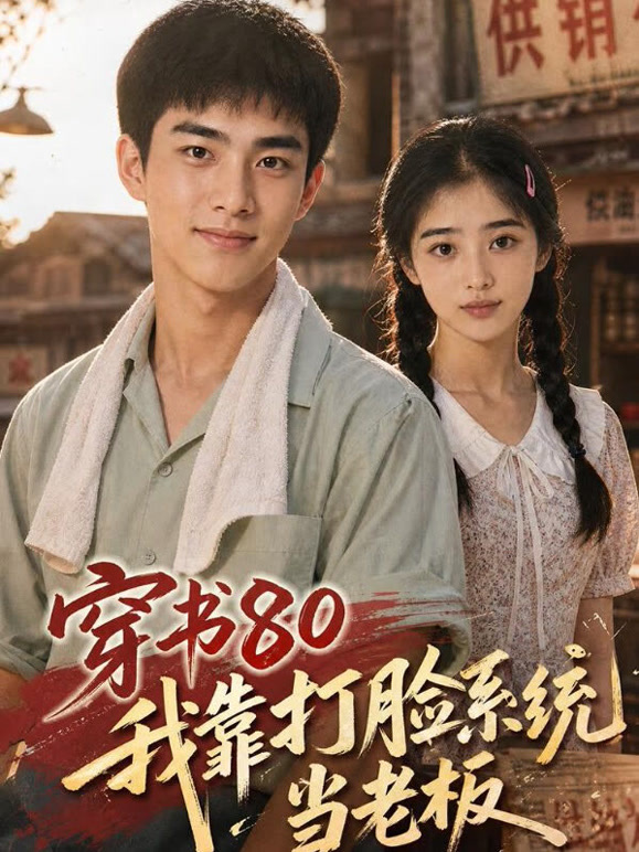 穿书80，我靠打脸系统当老板