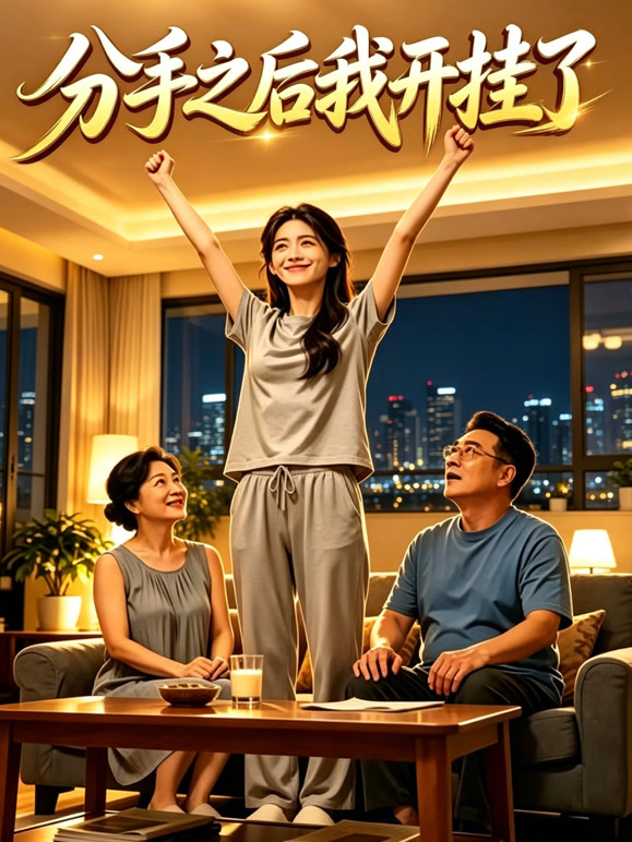 分手之后我开挂了