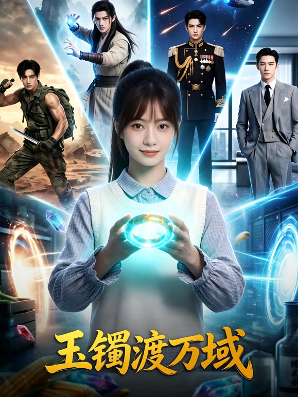 玉镯渡万域