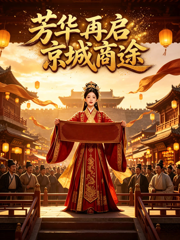 芳华再启京城商途