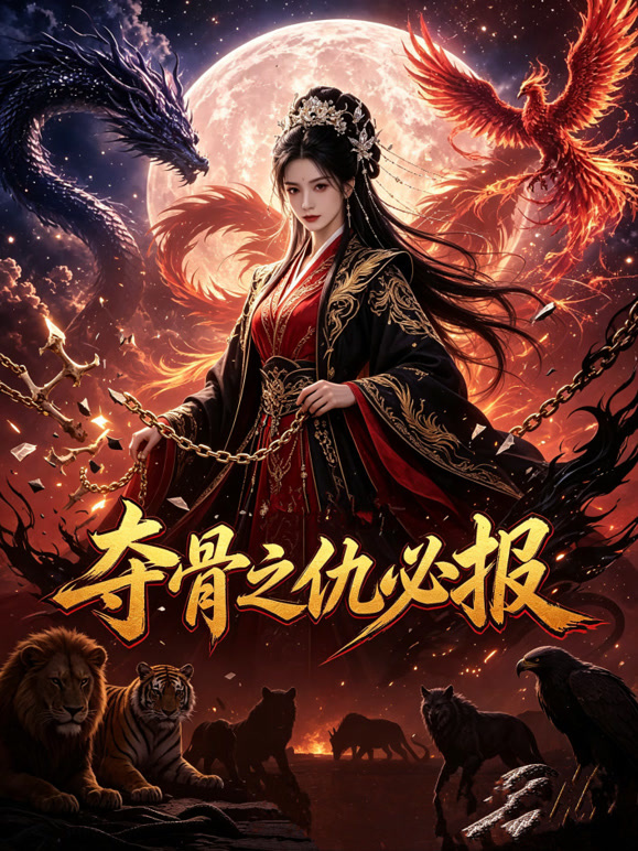夺骨之仇必报