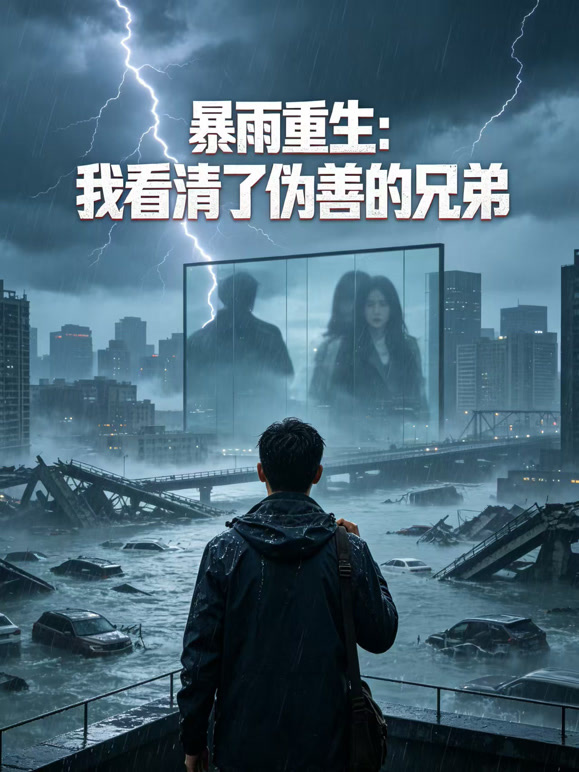 暴雨重生：我看清了伪善的兄弟