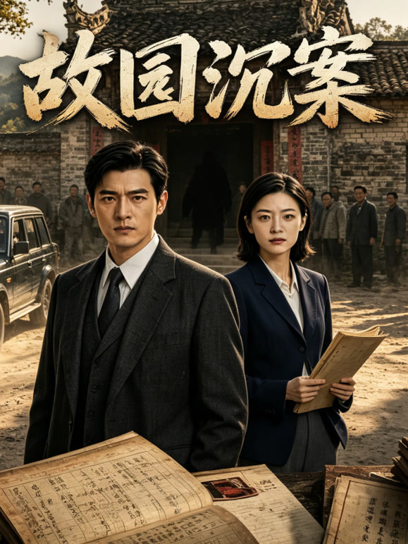 故园沉案