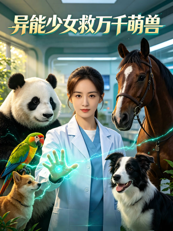 异能少女救万千萌兽