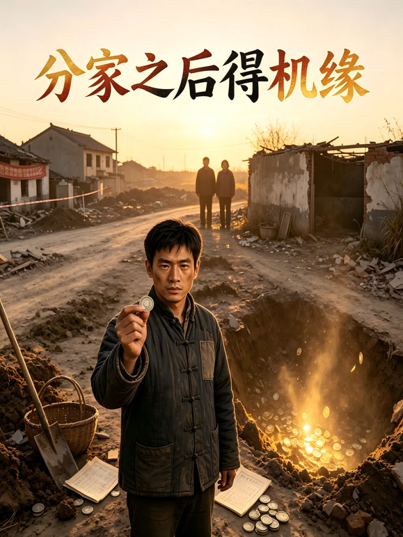分家之后得机缘