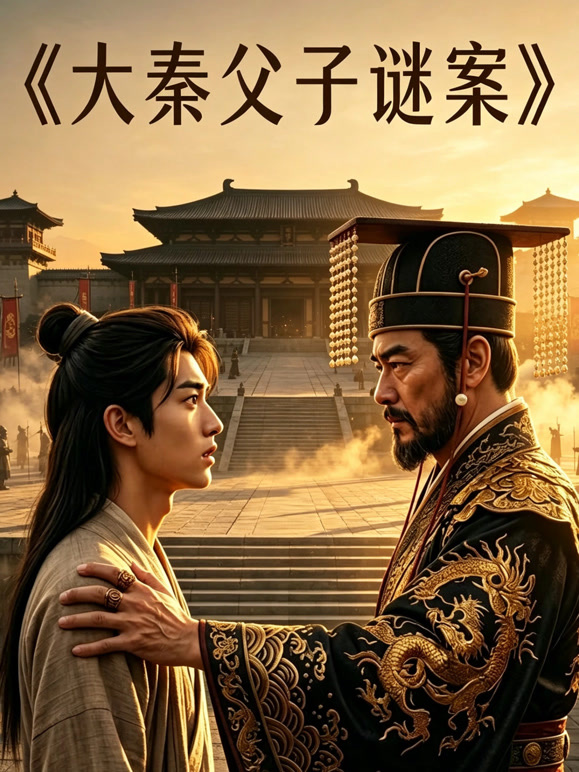 大秦父子谜案