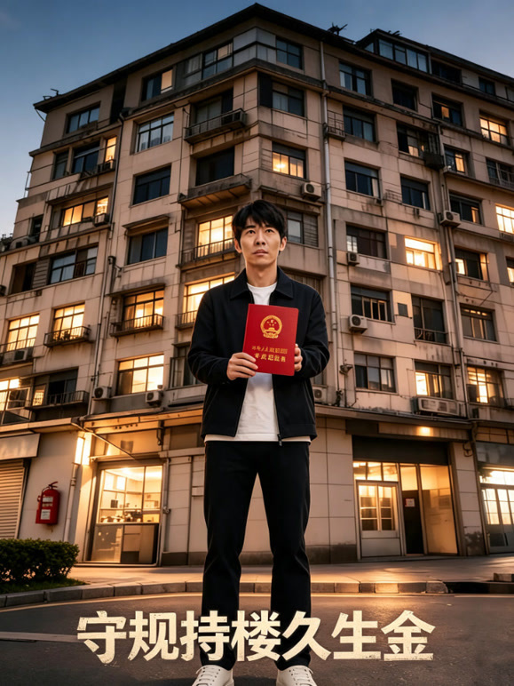 守规持楼久生金