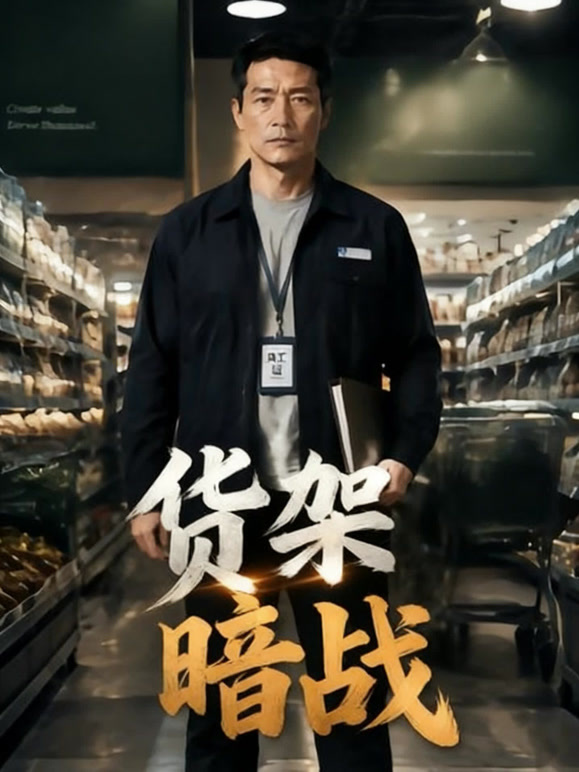 货架暗战