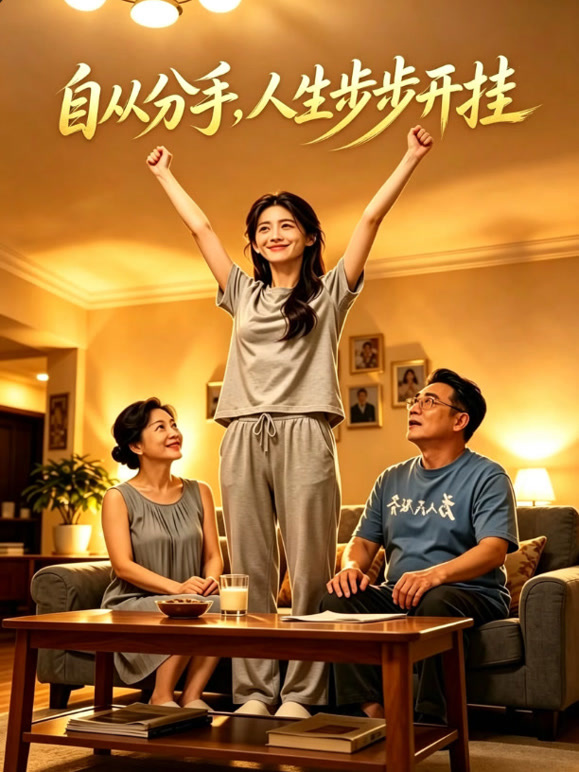 自从分手，人生步步开挂