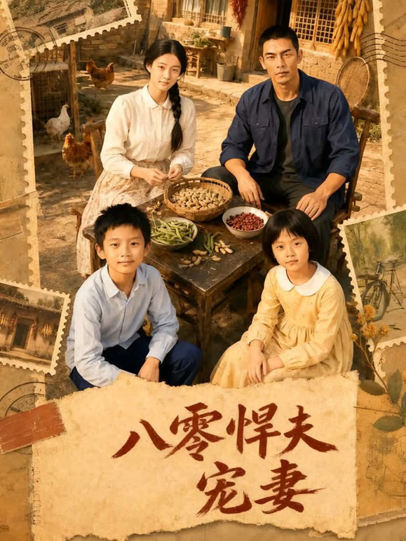八零悍夫宠妻