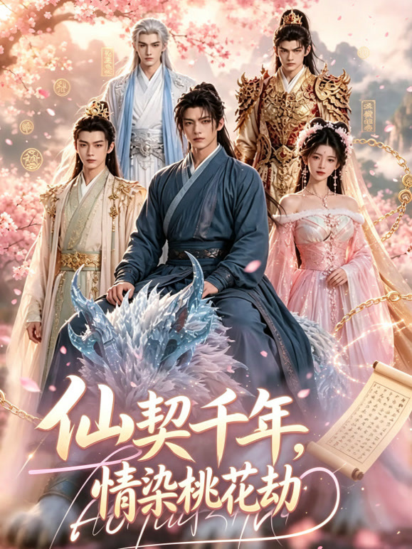 仙契千年，情染桃花劫