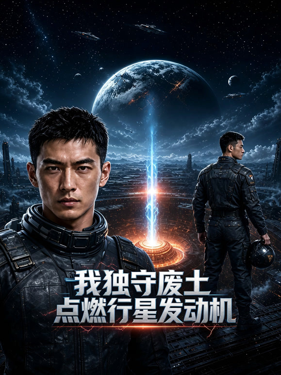 我独守废土点燃行星发动机