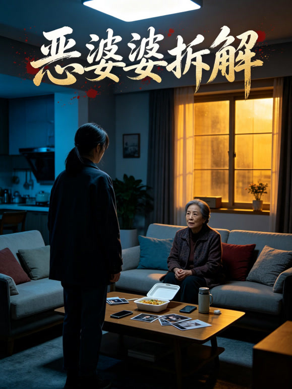 恶婆婆拆解