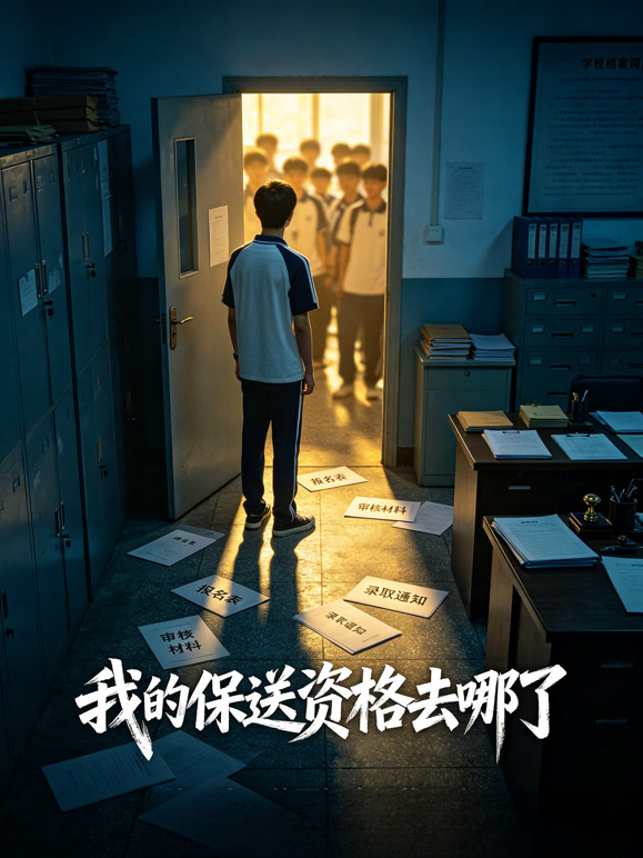 我的保送资格去哪了