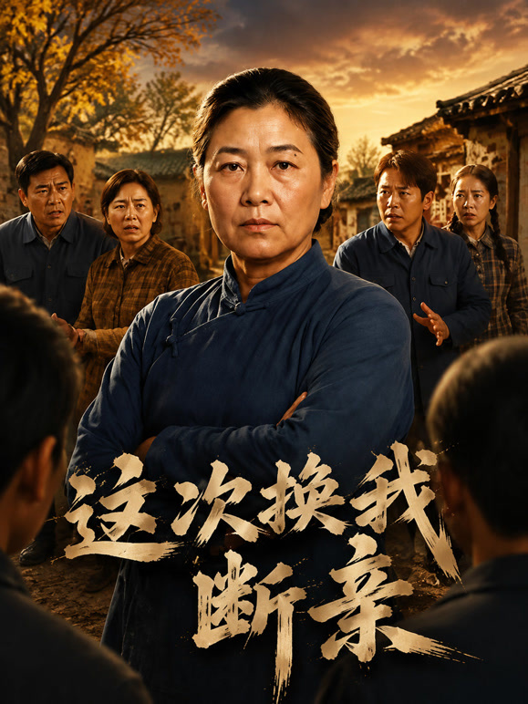 这次换我断亲
