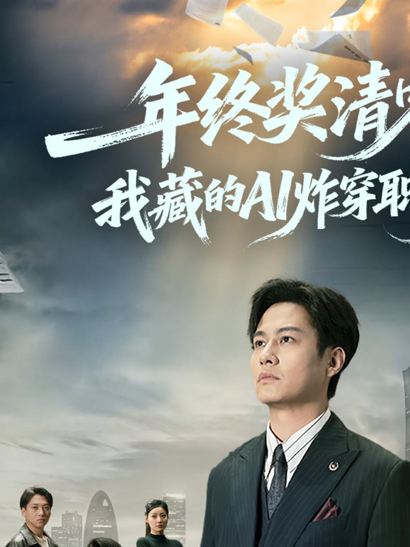 年终奖清零，我藏的AI炸穿职场