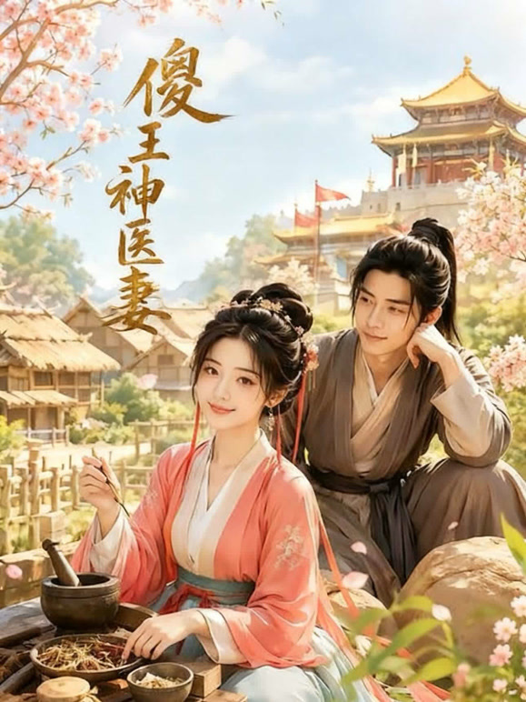 傻王神医妻
