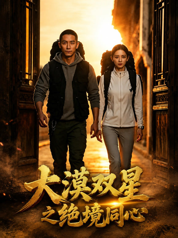 大漠双星之绝境同心
