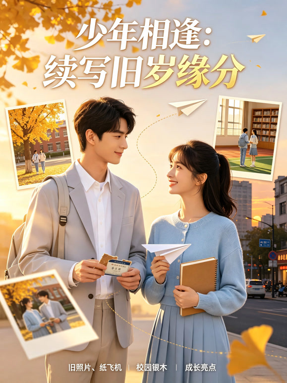 少年相逢：续写旧岁缘分