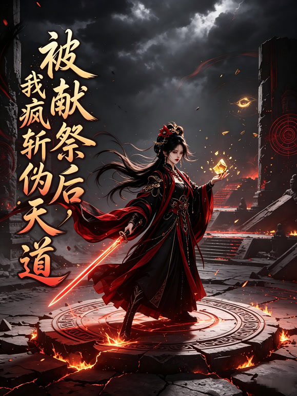 被献祭后，我疯斩伪天道