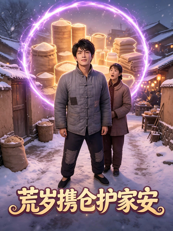 荒岁携仓护家安