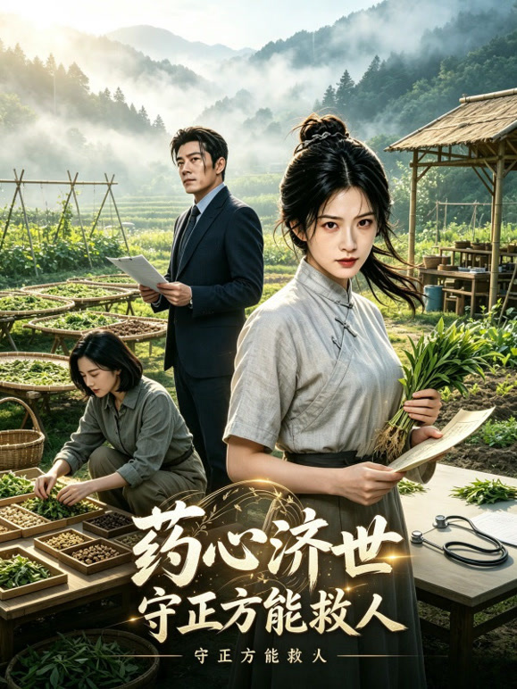 药心济世