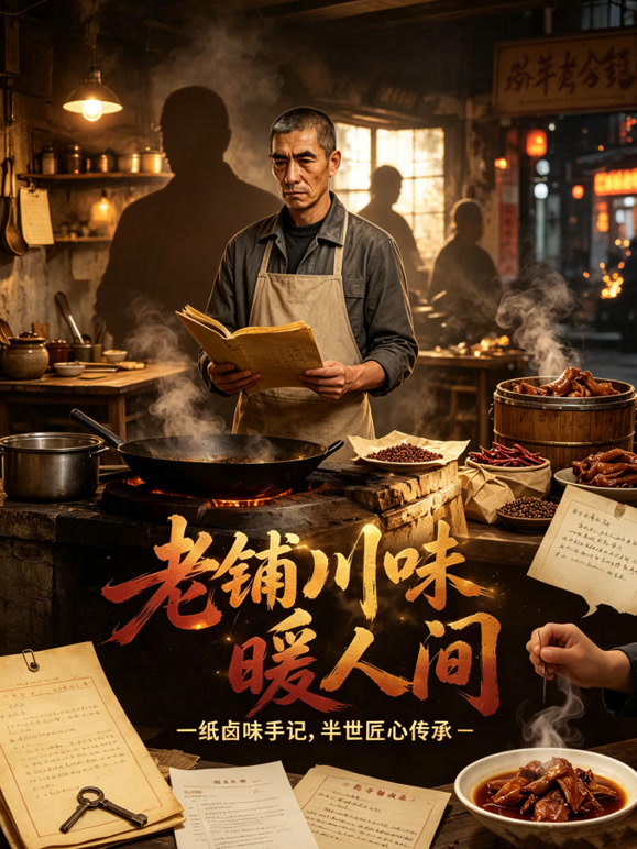 老铺川味暖人间