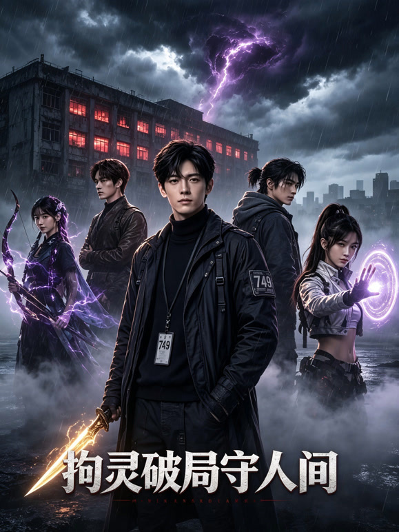 拘灵破局守人间