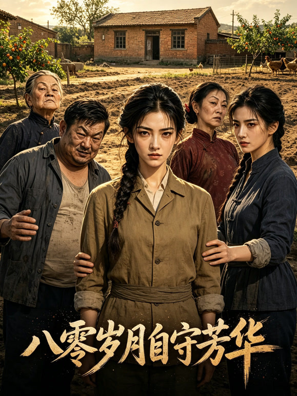 八零岁月自守芳华