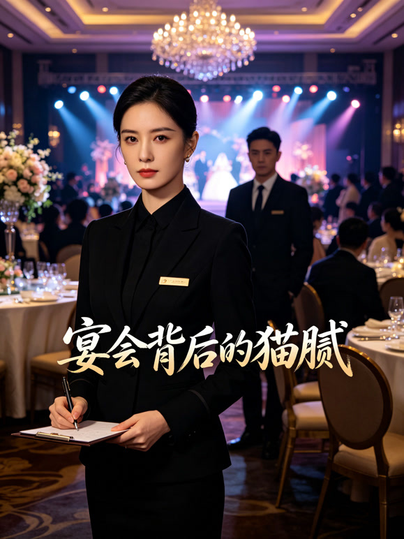宴会背后的猫腻