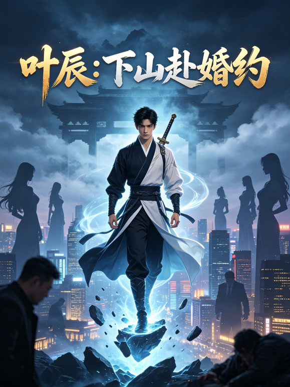 叶辰：下山赴婚约