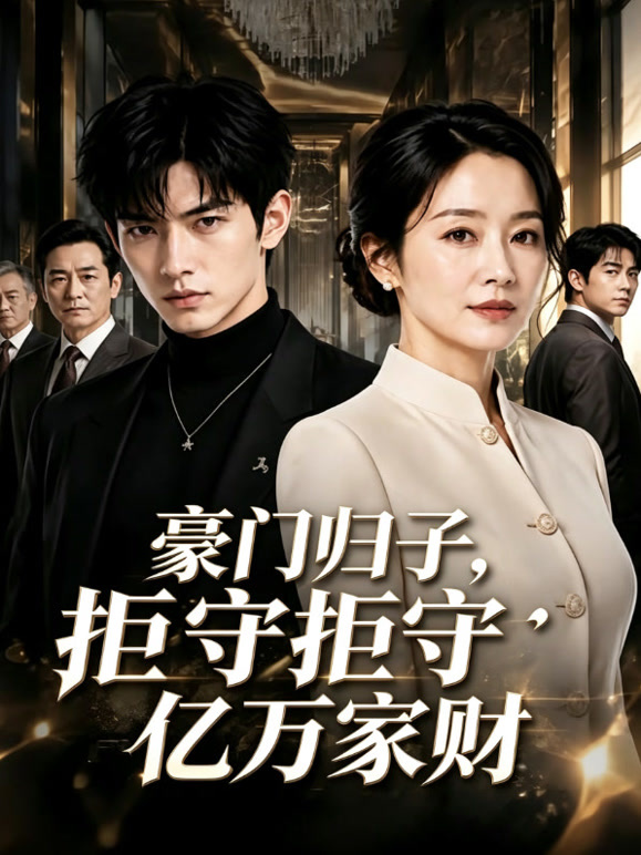豪门归子，拒守亿万家财