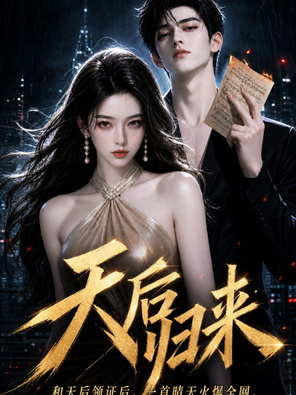 娶天后我靠歌封神