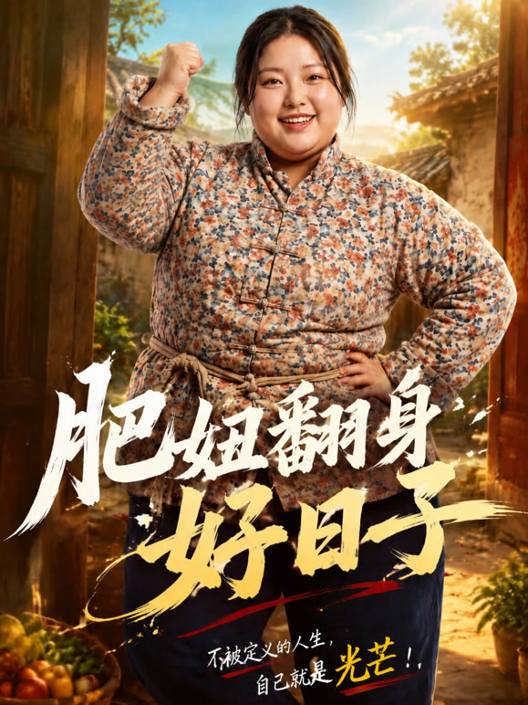 肥妞翻身好日子